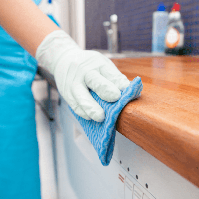 MOVE-OUT CLEANING